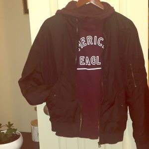 L.O.G.G. by H&M Bomber Jacket